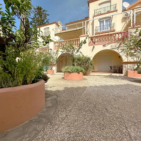 Holiday home Belgravia Club, Marina Estepona