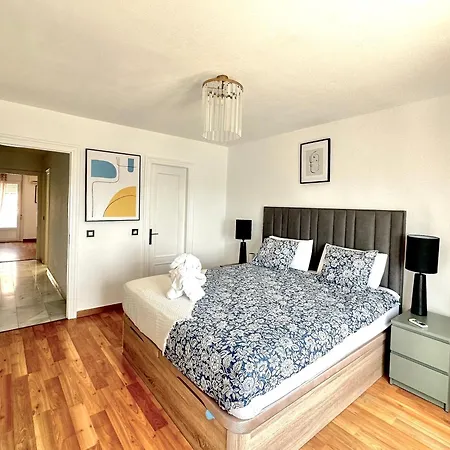 Holiday home Belgravia Club, Marina Estepona