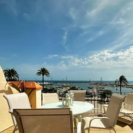 Holiday home Belgravia Club, Marina Estepona
